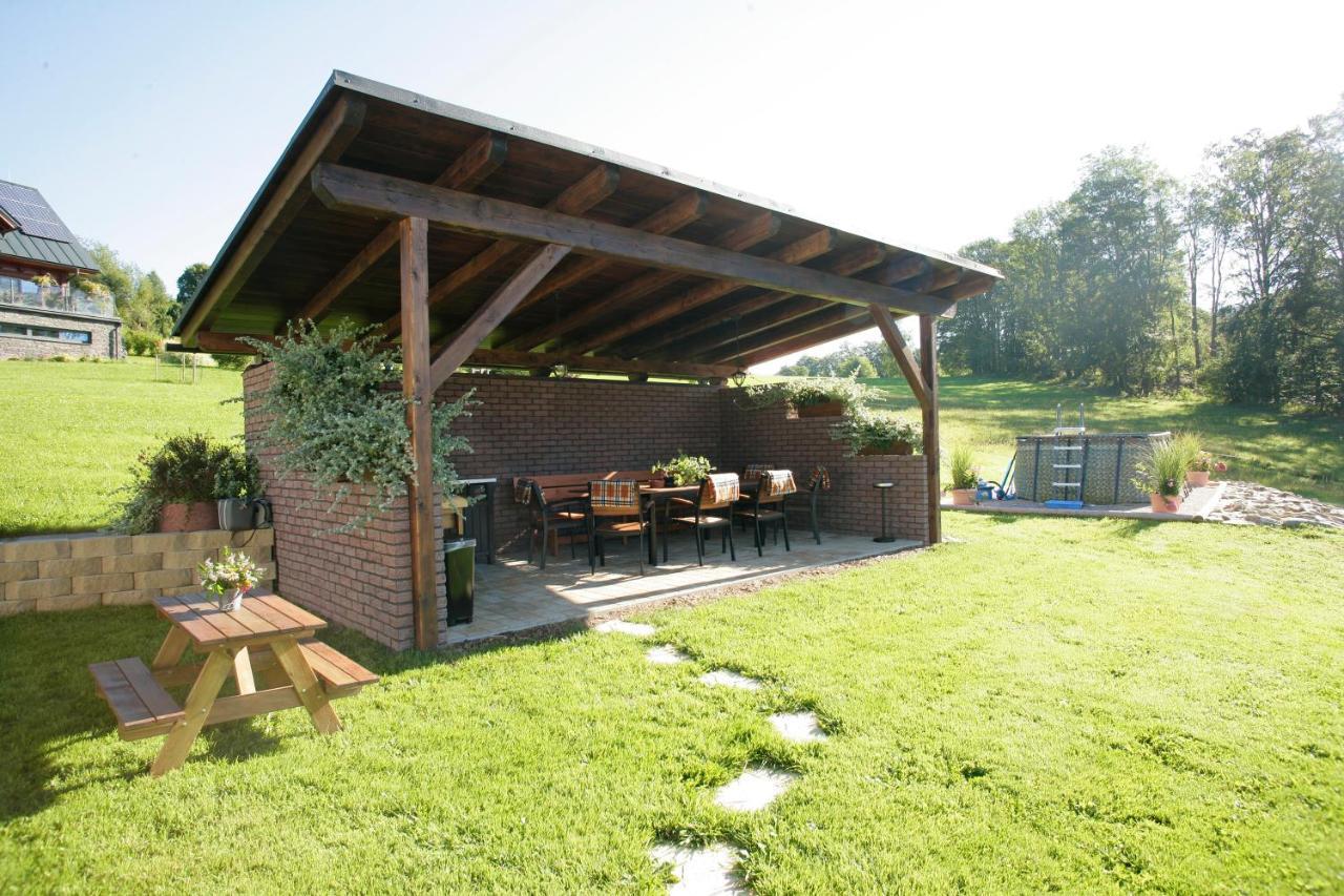Apartmány Fišerka Rokytnice nad Jizerou Exterior foto