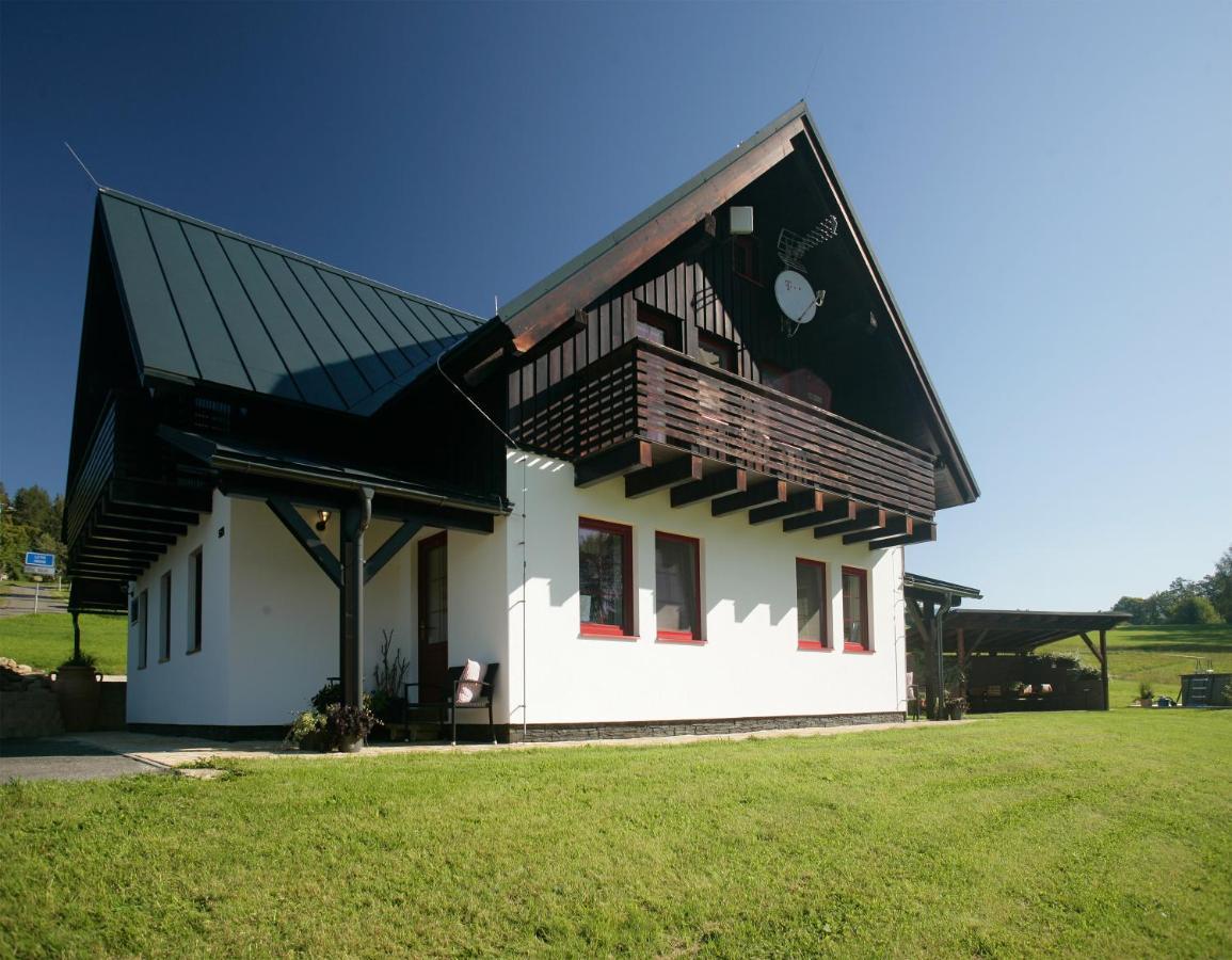 Apartmány Fišerka Rokytnice nad Jizerou Exterior foto