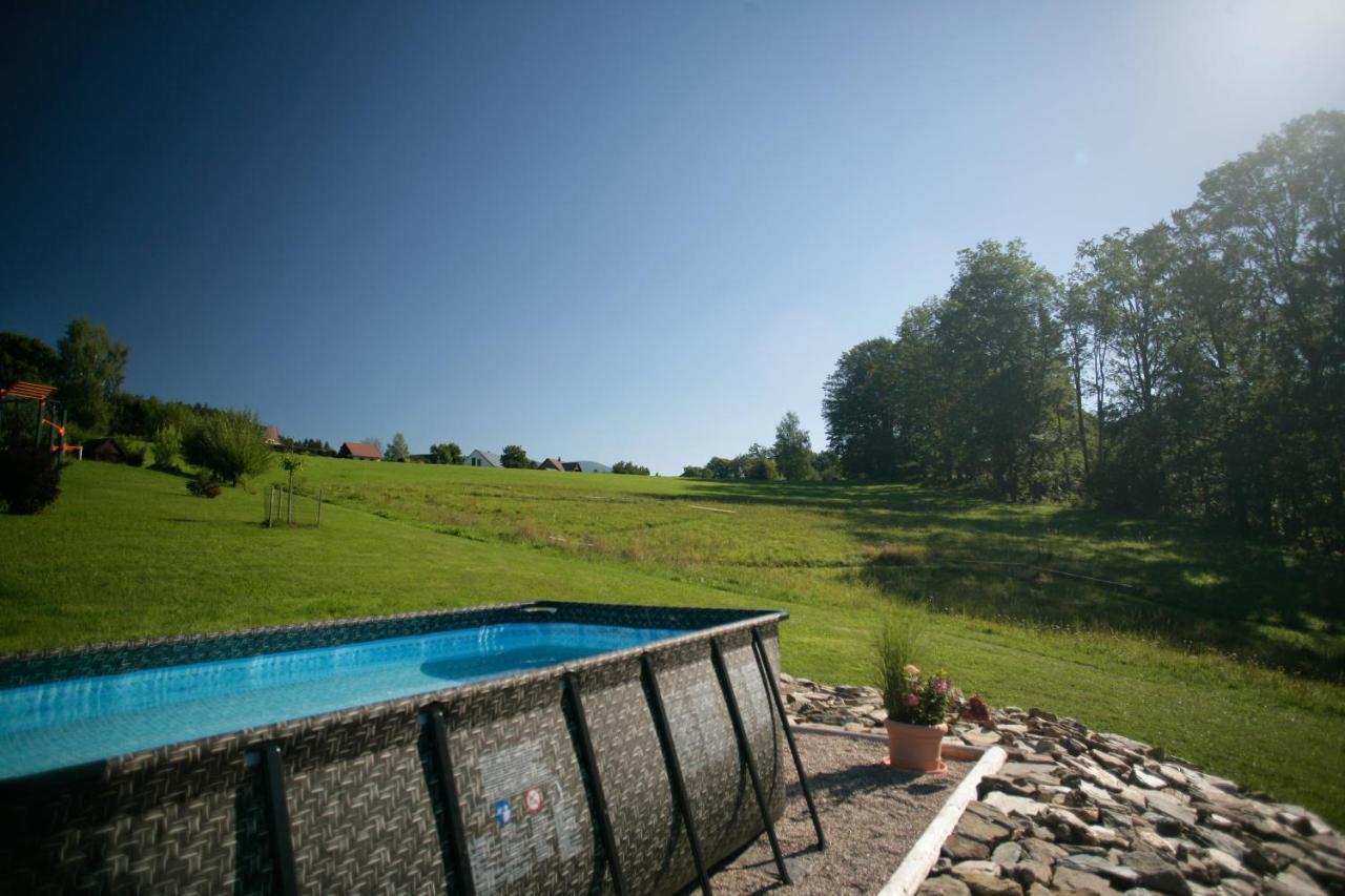 Apartmány Fišerka Rokytnice nad Jizerou Exterior foto
