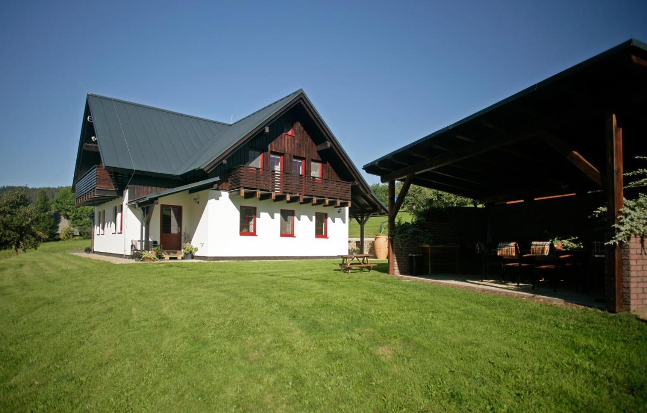 Apartmány Fišerka Rokytnice nad Jizerou Exterior foto