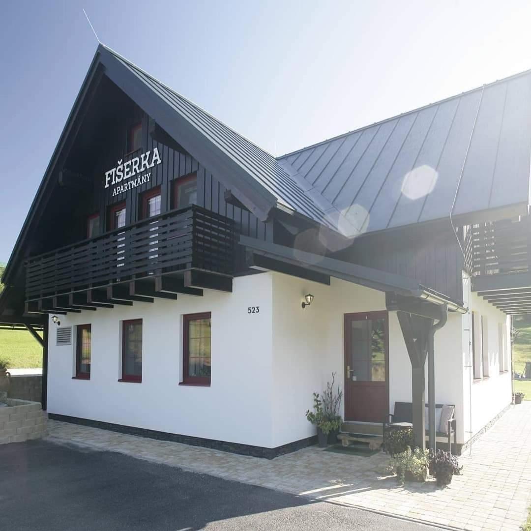 Apartmány Fišerka Rokytnice nad Jizerou Habitación foto