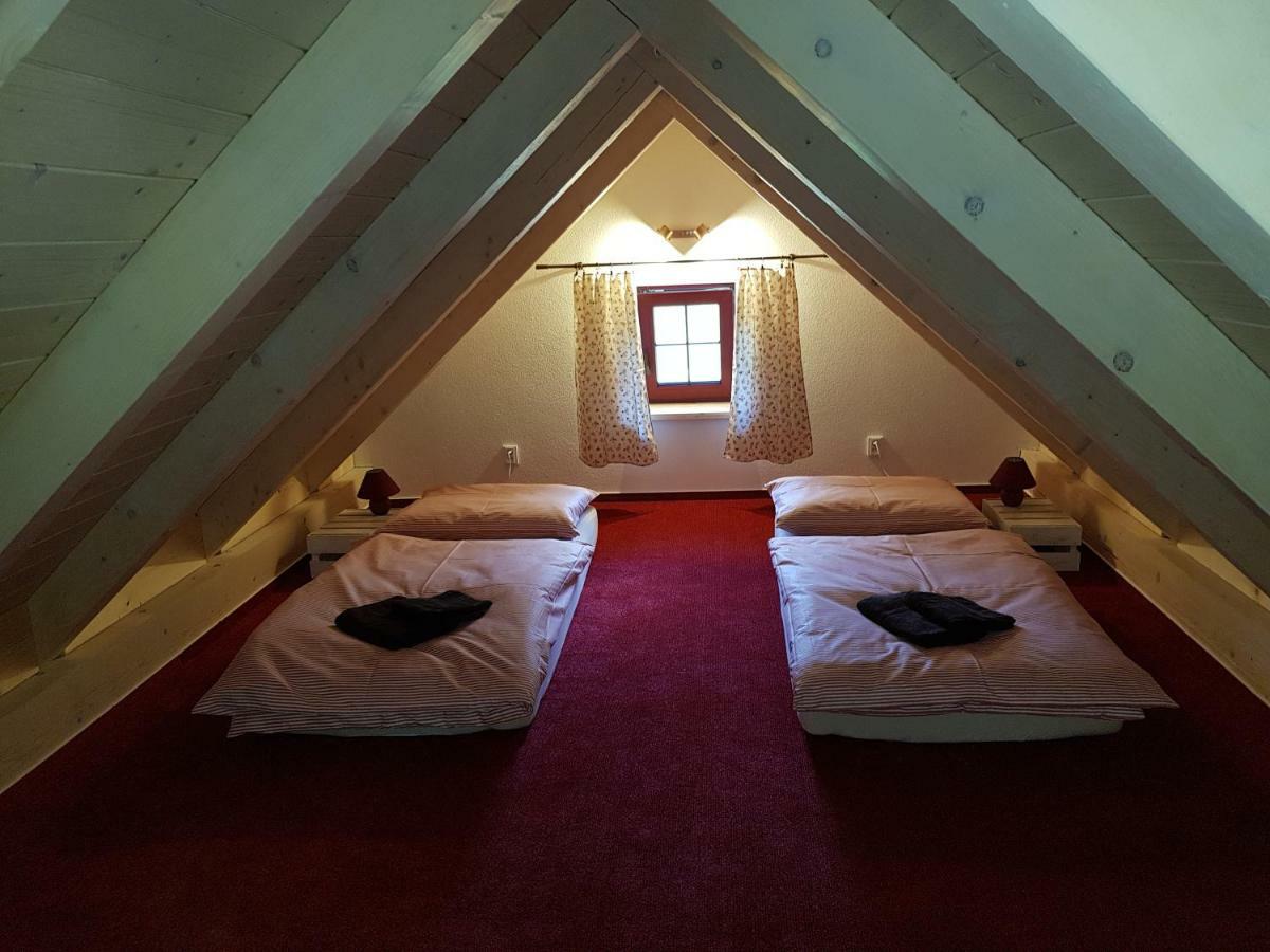 Apartmány Fišerka Rokytnice nad Jizerou Exterior foto