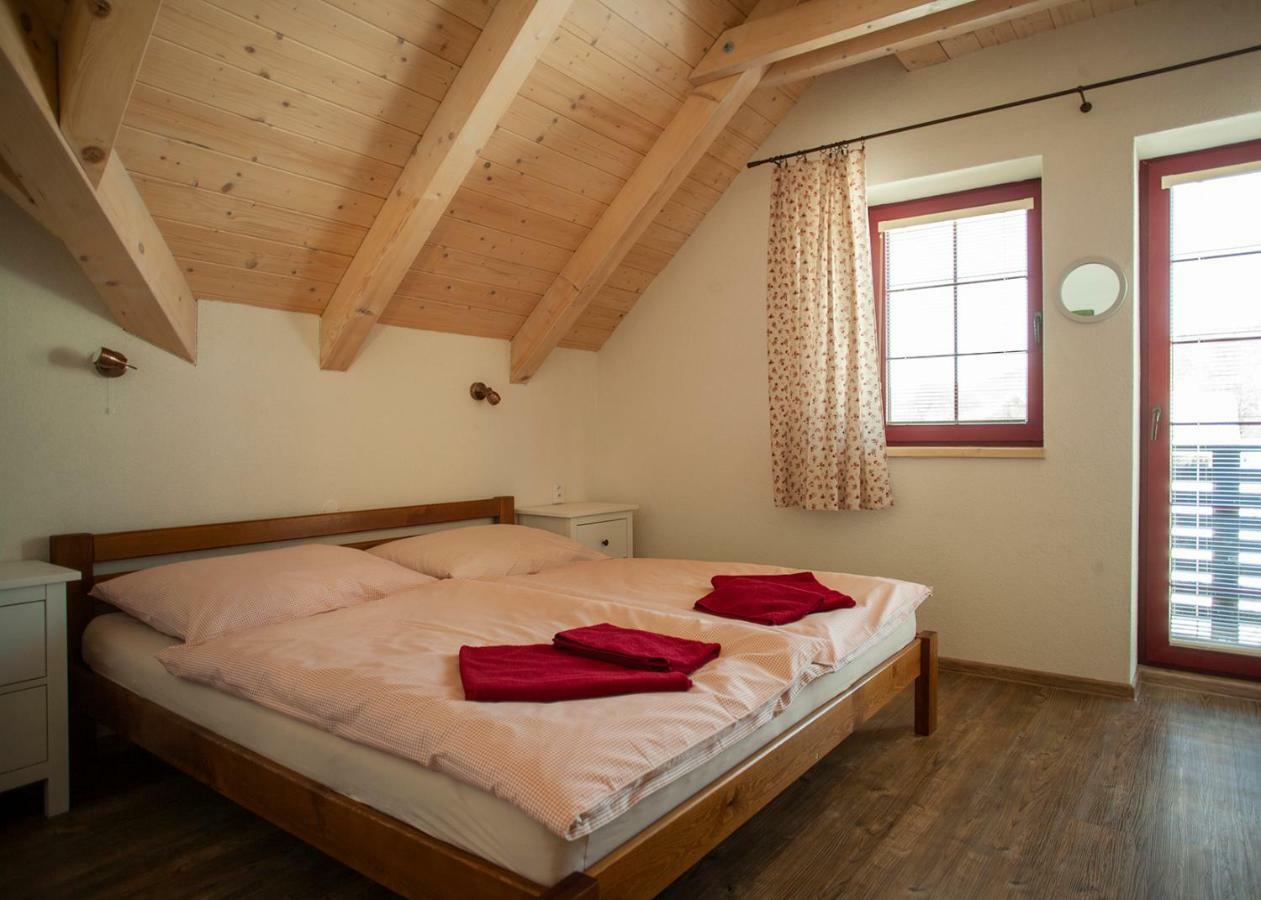 Apartmány Fišerka Rokytnice nad Jizerou Exterior foto