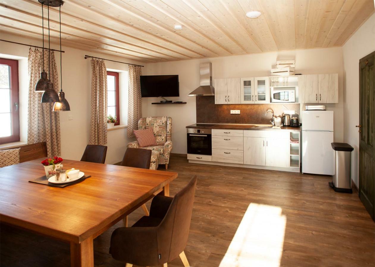 Apartmány Fišerka Rokytnice nad Jizerou Exterior foto