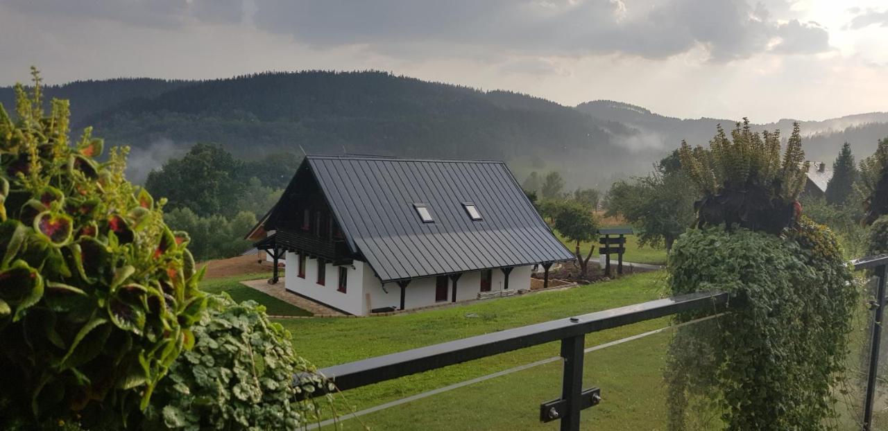 Apartmány Fišerka Rokytnice nad Jizerou Exterior foto